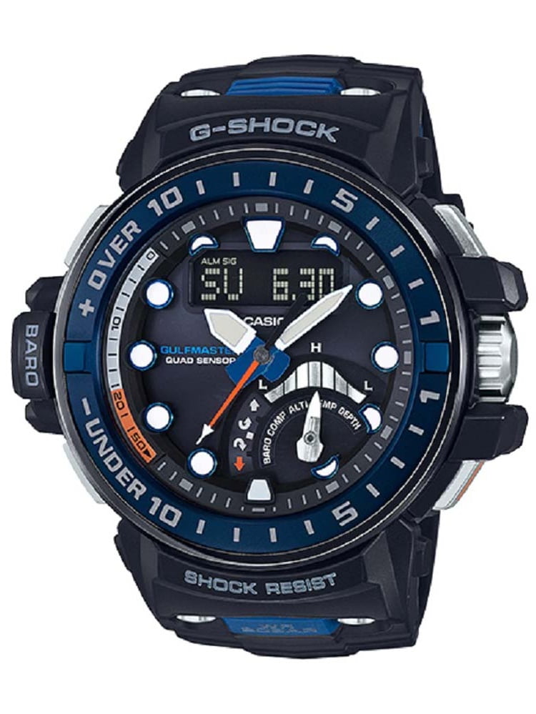 g shock gulfmaster quad sensor price