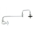 thumbnail image 2 of T&S Brass B-0592 Wall Mount Single Control Insulated On-Off Control Pot Filler with 18-Inch Double Joint Nozzle, 2 of 2