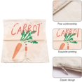 thumbnail image 3 of Funda de cojín decorativa con diseño de frutas, decoración para el coche, decoración del hogar, sofá, cama, almohada decorativa, 1, 3 of 5