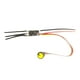 thumbnail image 3 of Controlador de velocidad eléctrico ESC sin escobillas, repuesto mejorado, controlador de Motor sin escobillas, ligero para amoladora manual DIY, 3 of 8