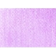 thumbnail image 1 of Ahgly Company Indoor Rectangle Solid Purple Modern Area Rugs, 8' x 12', 1 of 4