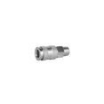 thumbnail image 3 of Milton Quick-Connect Steel Coupler 3/8In Mnpt High Flow (V-Style), 3 of 3