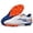 White - Long Studs, variant on Soccer Cleats for Men Adult Younth Lightweight Football Shoes with Ankle Support, Breathable Outdoor Turf Cleats for Training and Matches, Long Studs and Short Studs