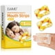 thumbnail image 1 of Cinta bucal para dormir, apósitos antirronquidos y antirronquidos, cinta para dormir (paquete de 30), ayuda a combatir los ronquidos y fomenta la respiración nasal., 1 of 5