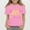 Pink, variant on OGLCCG Mothers Day Shirt for Kids Girls Short Sleeve Crewneck Happy Mothers Day Funny T-Shirt I Love My Mama Tee Tops 3-15 Years