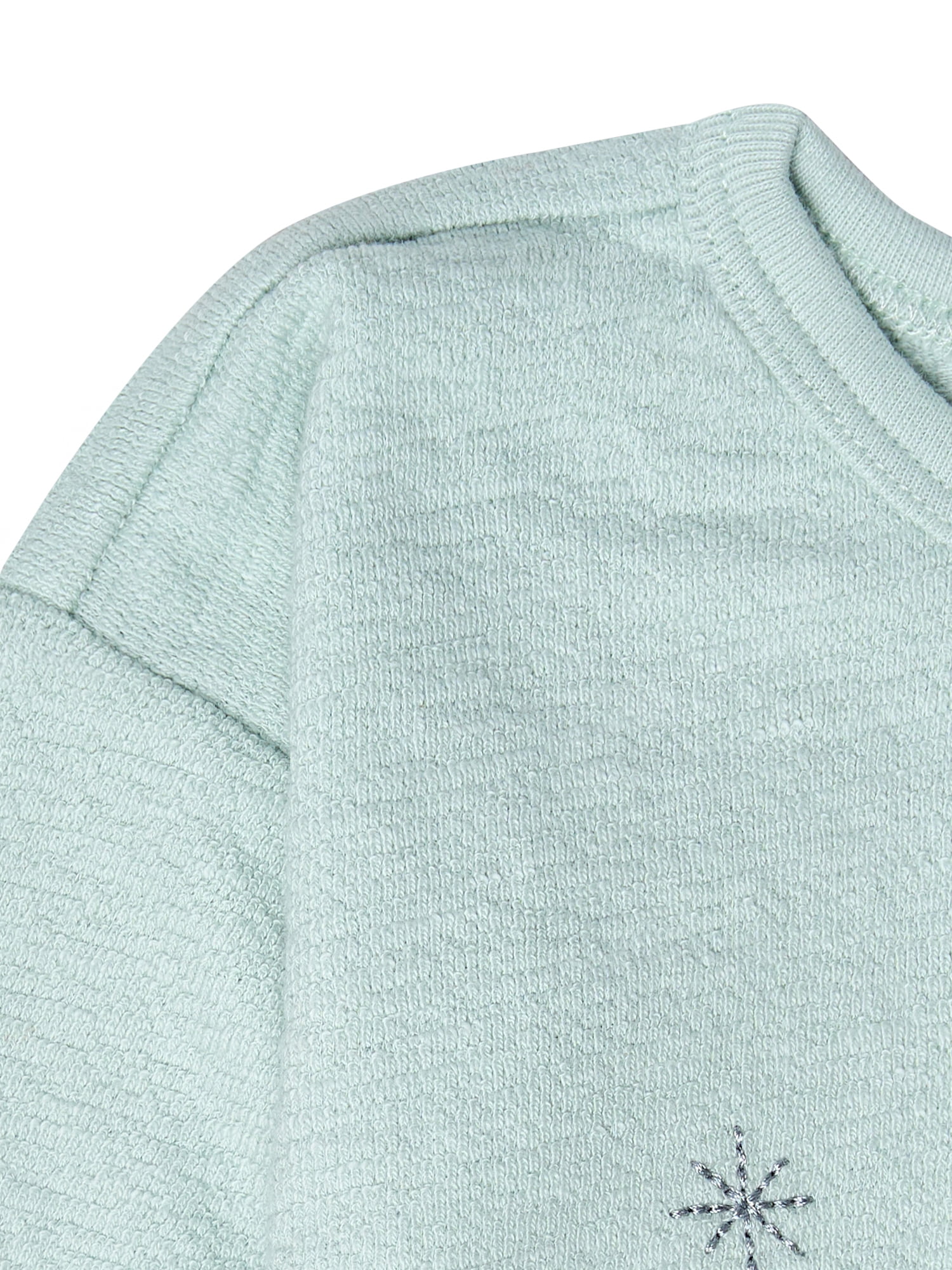 Modern Moments by Gerber Gender Neutral 2-Piece Outfit Sets, Sizes 0/3 Months - 24 Months