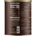 thumbnail image 2 of Ghirardelli Chcolate Premium Frappe, 3.12 Lb, 2 of 6