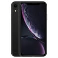 thumbnail image 1 of Apple iPhone XR 256 Go 6.1 Pouces 4G LTE Verizon Débloqué, Noir (Utilisé), 1 of 5