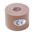 thumbnail image 3 of Eigraketly Cinta de kinesiología de 2,5 cm de ancho, cinta atlética, cinta de recuperación deportiva, cinta de flejado para gimnasio, Fitness, Type10 NO10, 3 of 6