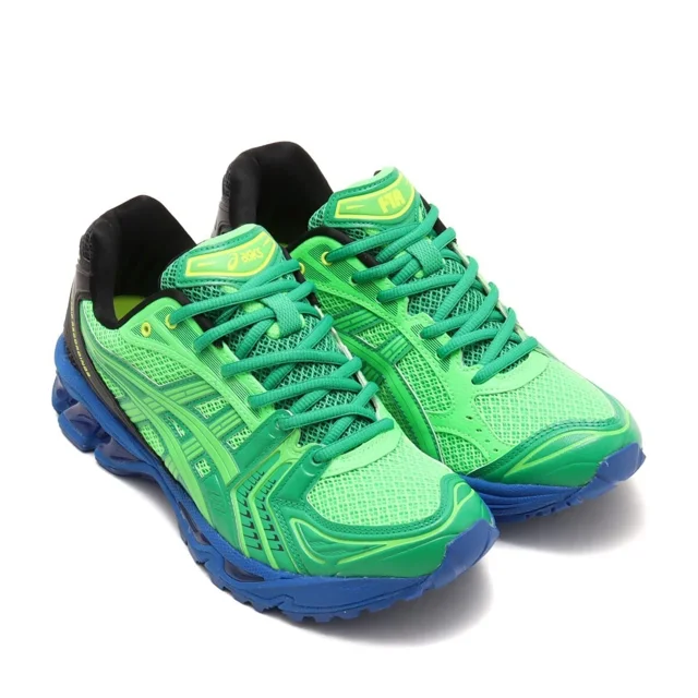 Field Trip Recordings × ASICS Gel-Kayano 14 "Fern Green" 1203A620-300 Men's New