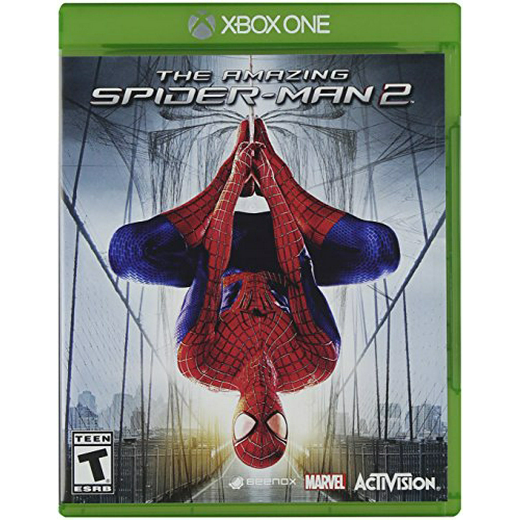 The Amazing Spider-Man 2 - Xbox One - Walmart.ca