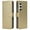 Gold, variant on for Samsung Galaxy Z Fold 6 Case, Galaxy Z Fold 6 Wallet Case with Card Holder Kickstand Magnetic PU Leather Flip Case Wallet for Samsung Galaxy Z Fold 6 5G, Brown