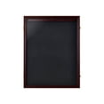 Jersey Display Frame Shadow Box Lockable Wall Mount