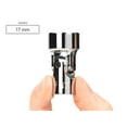 thumbnail image 2 of TEKTON 3/8 Inch Drive x 10 mm Universal Joint Socket | SHD18110, 2 of 4