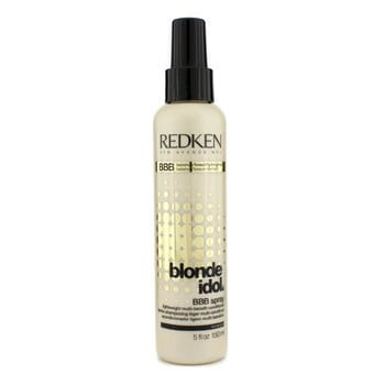 Redken Blonde Idol Bbb Spray Lightweight Multi-Benefit Conditioner (for Beautiful Blonde Hair) 