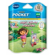 VTech V.Pocket Nickelodeon Dora the Explorer Cartridge