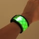 thumbnail image 4 of Brazalete de luz LED para deporte, banda reflectante para exteriores, banda de luz de seguridad para ciclismo, cochecito para correr, 4 of 8