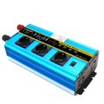 thumbnail image 1 of High Power Inverter 8000W 12V To 230V Dual Voltage Display, European Standard Inverter, 1 of 5