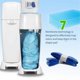 thumbnail image 3 of 10Pcs Diaper Pail Refills Bags Compatible with Diaper Angelcare Diaper Pails Refills for Safe Havens Living Rooms, 3 of 5