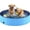 XL - 48" x 12", variant on Foldable Dog Pool, Collapsible Dog Swimming Pool Hard Plastic Portable Pets Bath Tub for Dogs and Cats, Pet Wading Pool for Indoor Outdoor Backyard