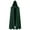 P-b-Green, variant on 2025 Woman and Man Clothes for WomenWitch Cloak Cape Medieval for Women Devil Cloak Robe Cloak Medieval Dresses for Women Two Piece