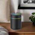 thumbnail image 3 of Desk Humidifier | 0.5L Personal Humidifier | Lasting Purifier Dispenser Diffuser with Filter Auto-Off Timer for Hotel Kids Nursery House Travel, 3 of 8