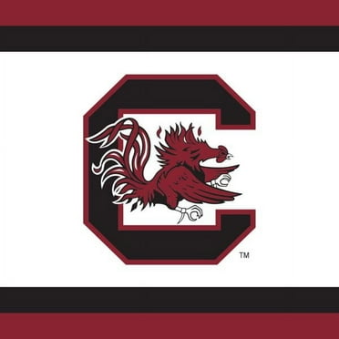 South Carolina Gamecocks NCAA University College Sports Party Beverage Napkins