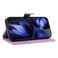 thumbnail image 2 of Étui Portefeuille à Rabat pour Google Pixel 10 5G avec Porte-Cartes, Support et Couverture Magnétique Violet, 2 of 5