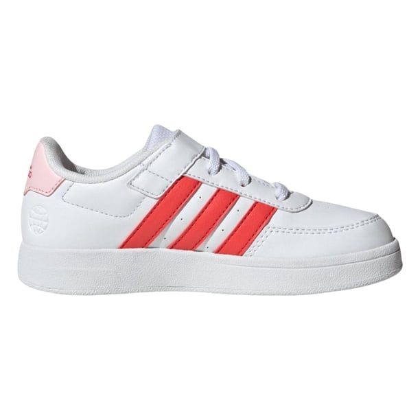 TENIS ADIDAS NIÑOS BREAKNET 2.0 EL K 1024 BLANCO HP8967 blanco 180