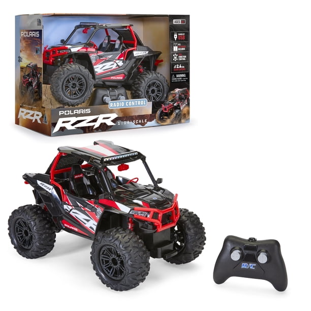 Polaris RZR RC Car - RC car parts for hobby shops - Walmart