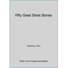 Fifty Great Ghost Stories [Paperback - Used]