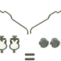 Dorman HW7320 Rear Parking Brake Hardware Kit for Specific Models Fits select: 2000-2009 CHEVROLET IMPALA, 1999-2005 PONTIAC GRAND AM