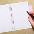 thumbnail image 6 of Worgeous  3 Pcs Lined Spiral Notebook Taking Notebooks for Work Office, 6 of 8
