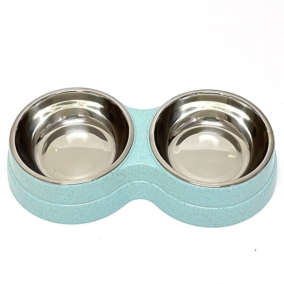 Pet Supplies Ceramic Dog and Cat Bowl - Versatile Food and Water Dish for Mealtime and Hydration - Ideal for Every Household