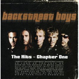 Backstreet Boys - Greatest Hits-Chapter One [CD] - Walmart.com