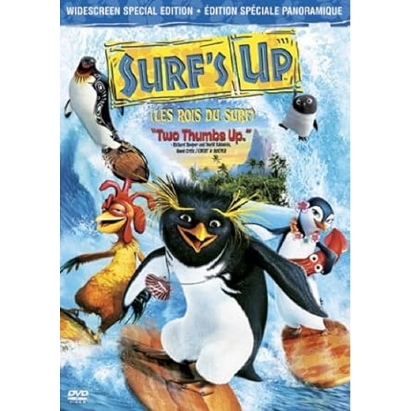 Pre-Owned Surf's Up (Widescreen Special Edition)