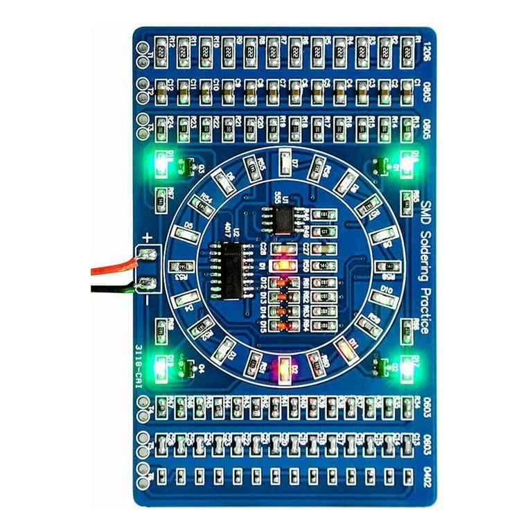Smd soldering sale kit