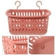 thumbnail image 3 of Canasta de artículos de tocador para el hogar Baño colgante Cesta de almacenamiento de almacenamiento de cocina suministros, 3 of 5