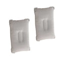 thumbnail image 1 of fastboy Square Inflatable Pillows PVC Fabric Air Pillow Foldable Cushion Convenient Portable Durable Mat Good Elasticity Camping As Shown 1Set, 1 of 6