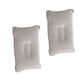 thumbnail image 1 of Sonducket Almohadas inflables cuadradas, almohada de aire de tela de PVC, cojín plegable, alfombrilla duradera portátil práctica, buena Escalada, 1 of 6