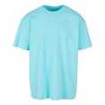 thumbnail image 1 of Build Your Brand - Camiseta para Adultos Unisex (Azul Beryl), 1 of 3