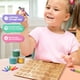 thumbnail image 5 of Juguete educativo LearnToy Montessori, tablero de madera con el alfabeto, 5 of 6