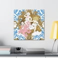 thumbnail image 3 of Regal Pleasure Abounds - Canvas, 3 of 10