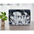 thumbnail image 1 of KSK KAISHEK Plastic Hard Protective Shell Case Cover Only Compatible 2022.0 Release MacBook Air 13.6" m2 Retina Display Model: A2681 Painting A 0443, 1 of 5