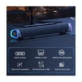 thumbnail image 2 of Bocina Bluetooth 5.0 Para Pc Laptop Gamer Led Color Negro, 2 of 5