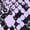 Purple, variant on Outfit Women's Snake Print Snakeskin Block Heels Sandals White Snakeskin 9