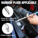 thumbnail image 5 of Juego de acopladores para pistolas engrasadoras WORKPRO de 10000 PSI con agujas y mangueras, 5 of 7