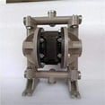 thumbnail image 4 of QBY Pneumatic Diaphragm Pump DN15 Corrosion-resistant Latex Paint Pump Plastic Electroplating Wastewater Chemical Pump, 4 of 6