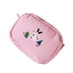 thumbnail image 2 of Xihbxyly Liquidación de Tallas Grandes para Mujeres Bolsa de Almacenamiento Pequeña de Nailon Resistente Al Agua, para Cosméticos, Lápiz Labial, Cable de Datos Portátil, Auriculares, Estuche para Tar, 2 of 6