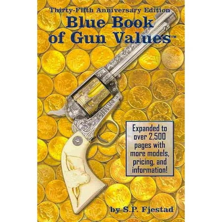 Blue Book of Gun Values